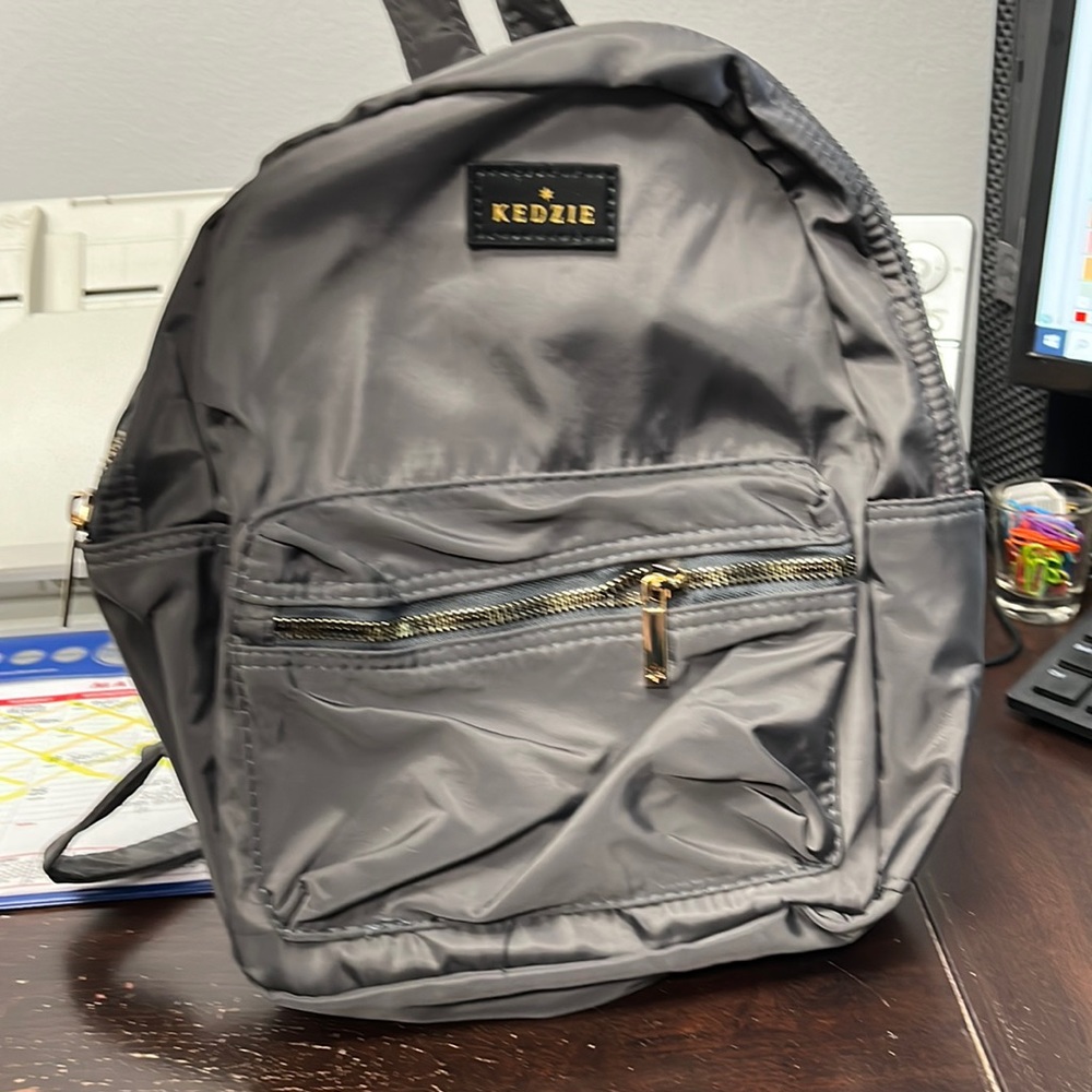 Backpack purse